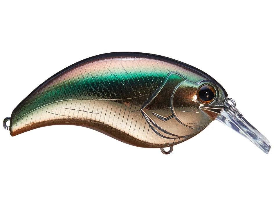 Deps Evoke 1.2 Squarebill Crankbait