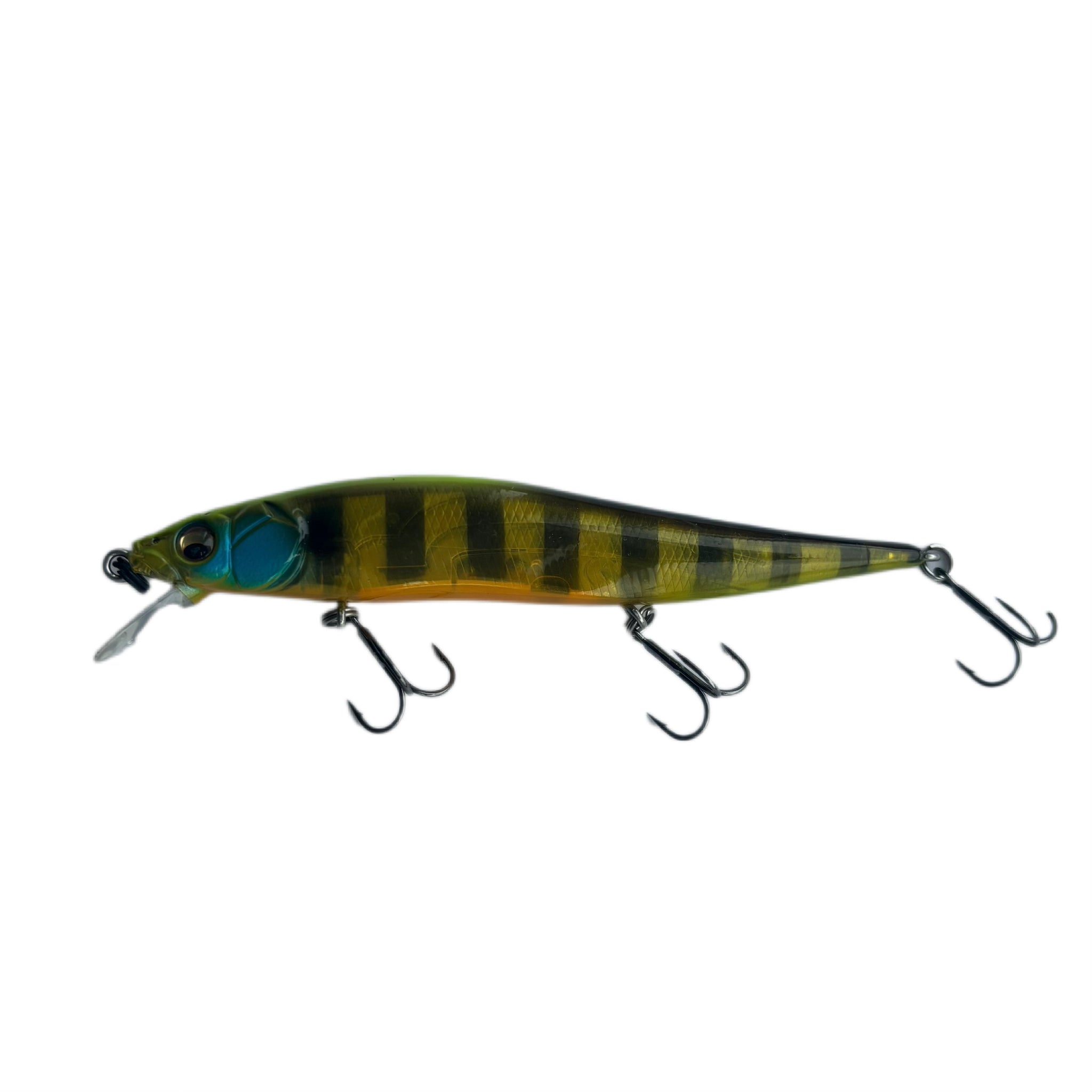 Leurre Megabass VISION ONETEN Jr - Crankbait, Pêche Tout Poisson, Importé Du Japon