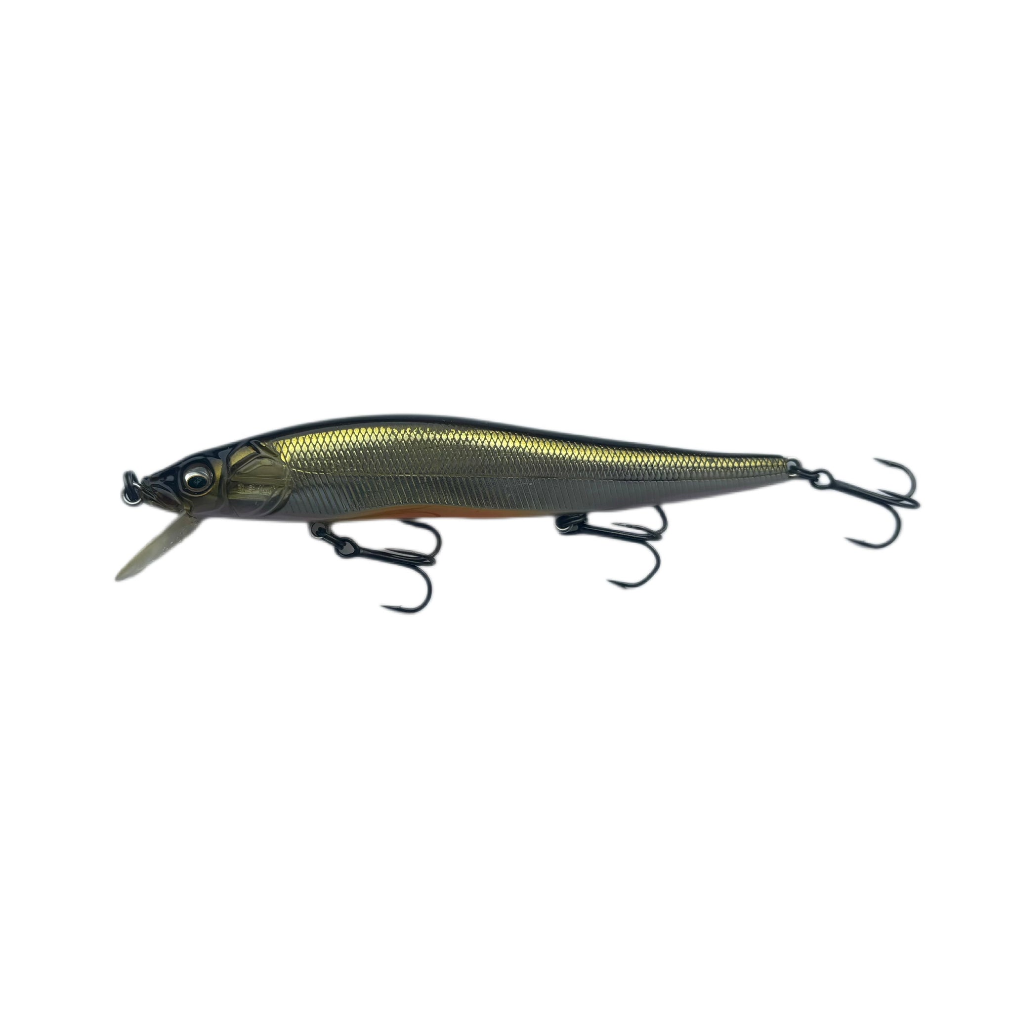 ルアー・フライ Megabass VISION ONETEN RTWL JET BLACK Megabass Vision Oneten – UitJapan Store