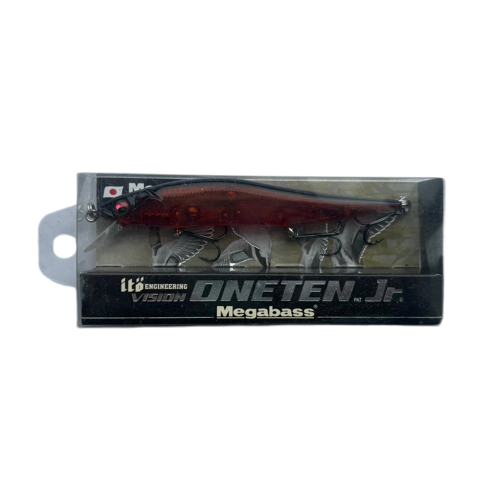 Megabass Vision Oneten Jr. – UitJapan Store