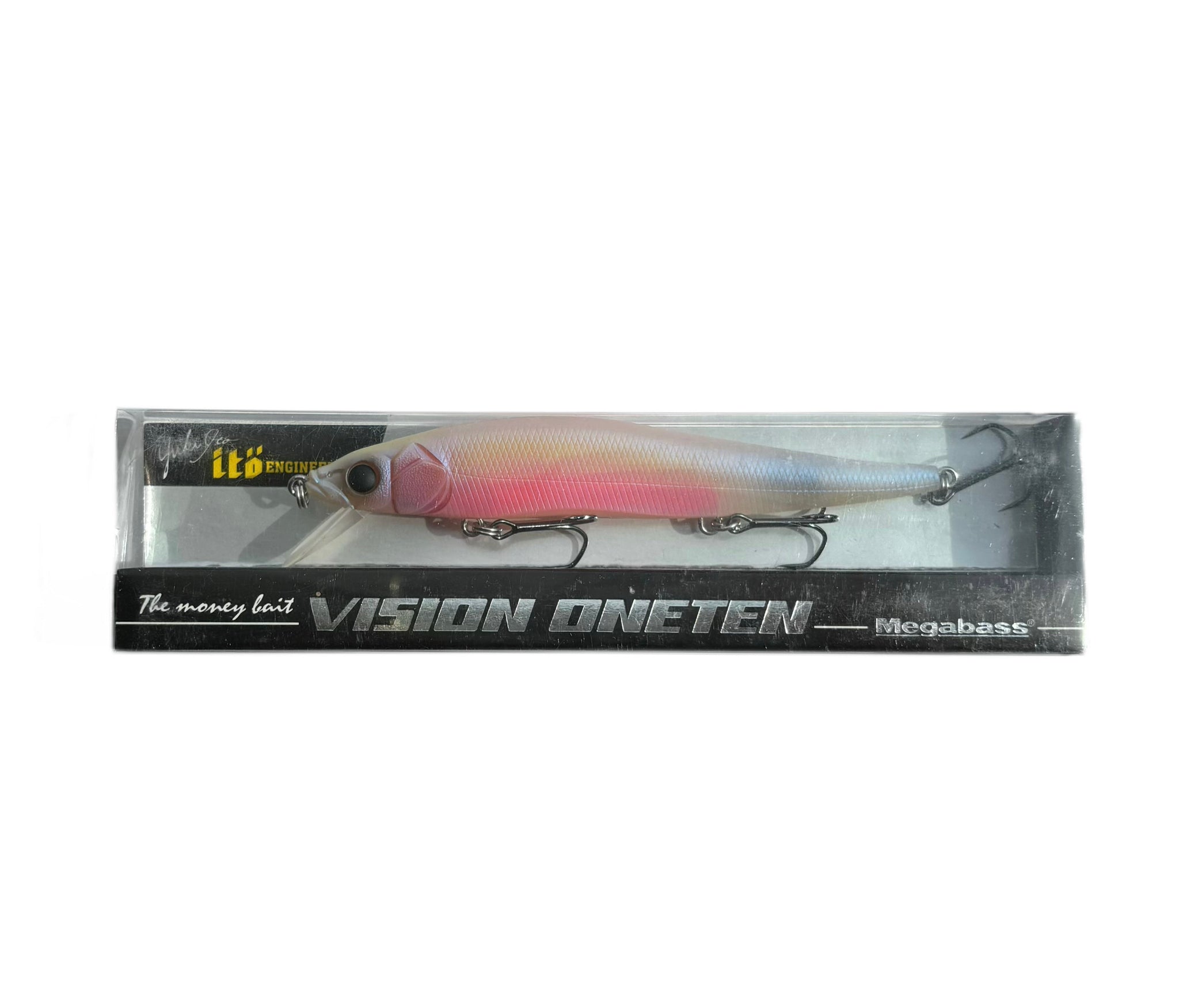 Megabass Vision Oneten 110 Limited SP-C Pink Bomb Gil
