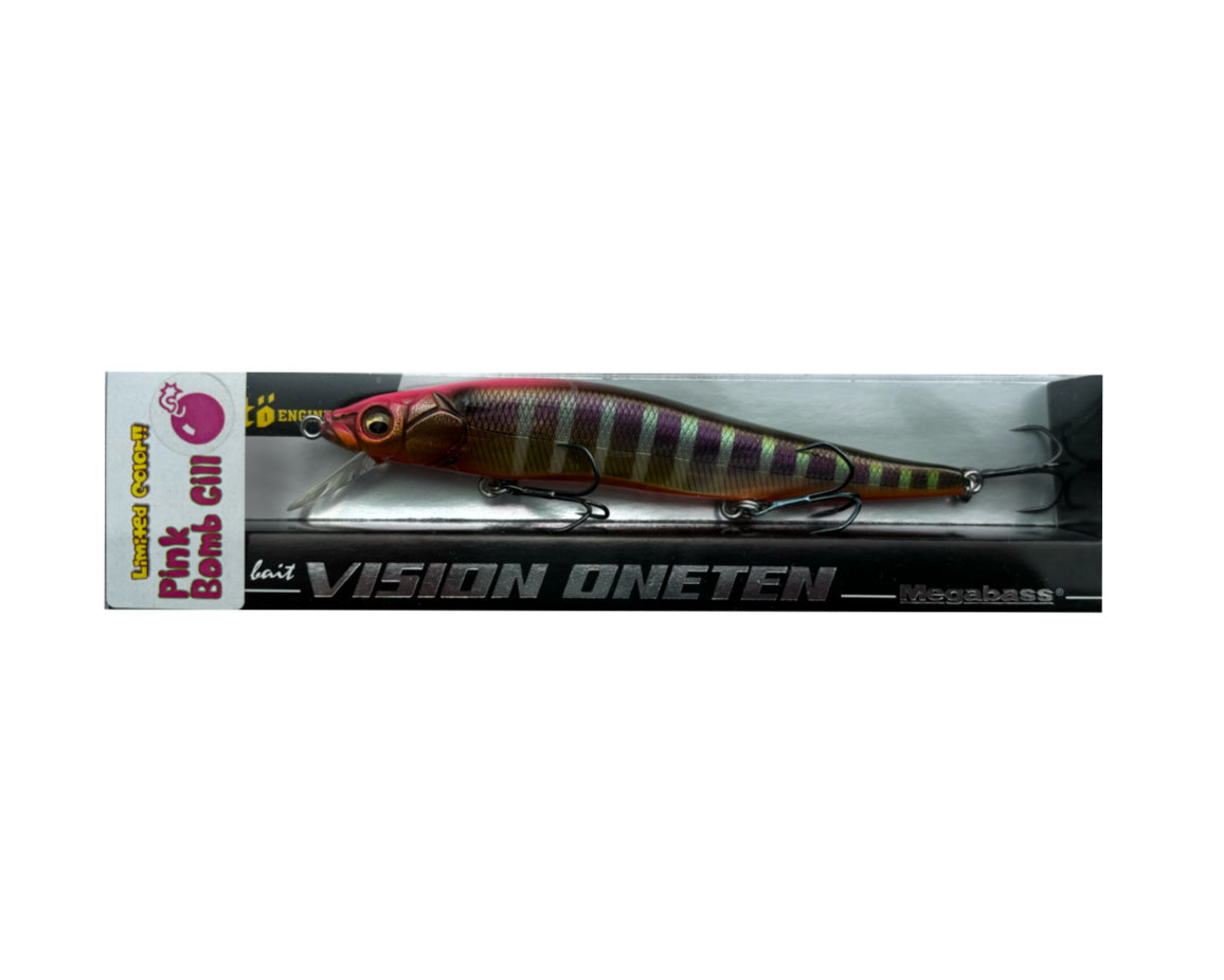 Megabass Vision Oneten – UitJapan Store