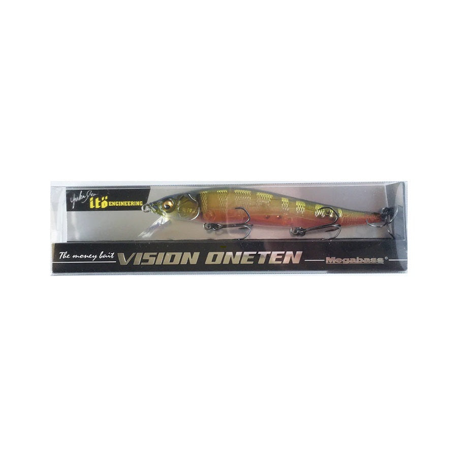 Megabass Vision Oneten – UitJapan Store