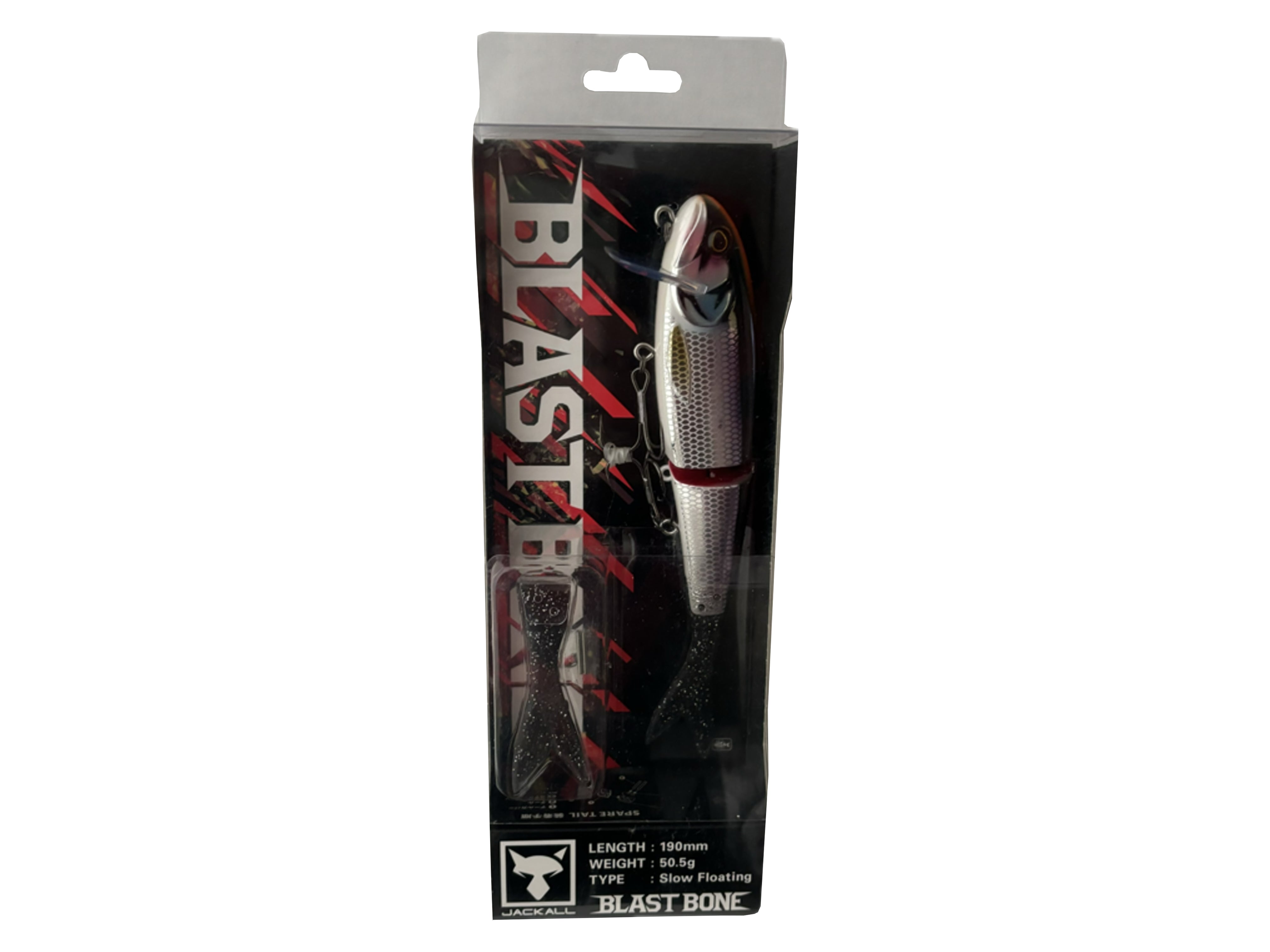 Appât Poisson Nageur Jackall Jackall Blast Bone JR SF 26 Grams Floating Appât Poisson Nageur Jackall Jackall Blast Bone JR SF 26 Grams Floating