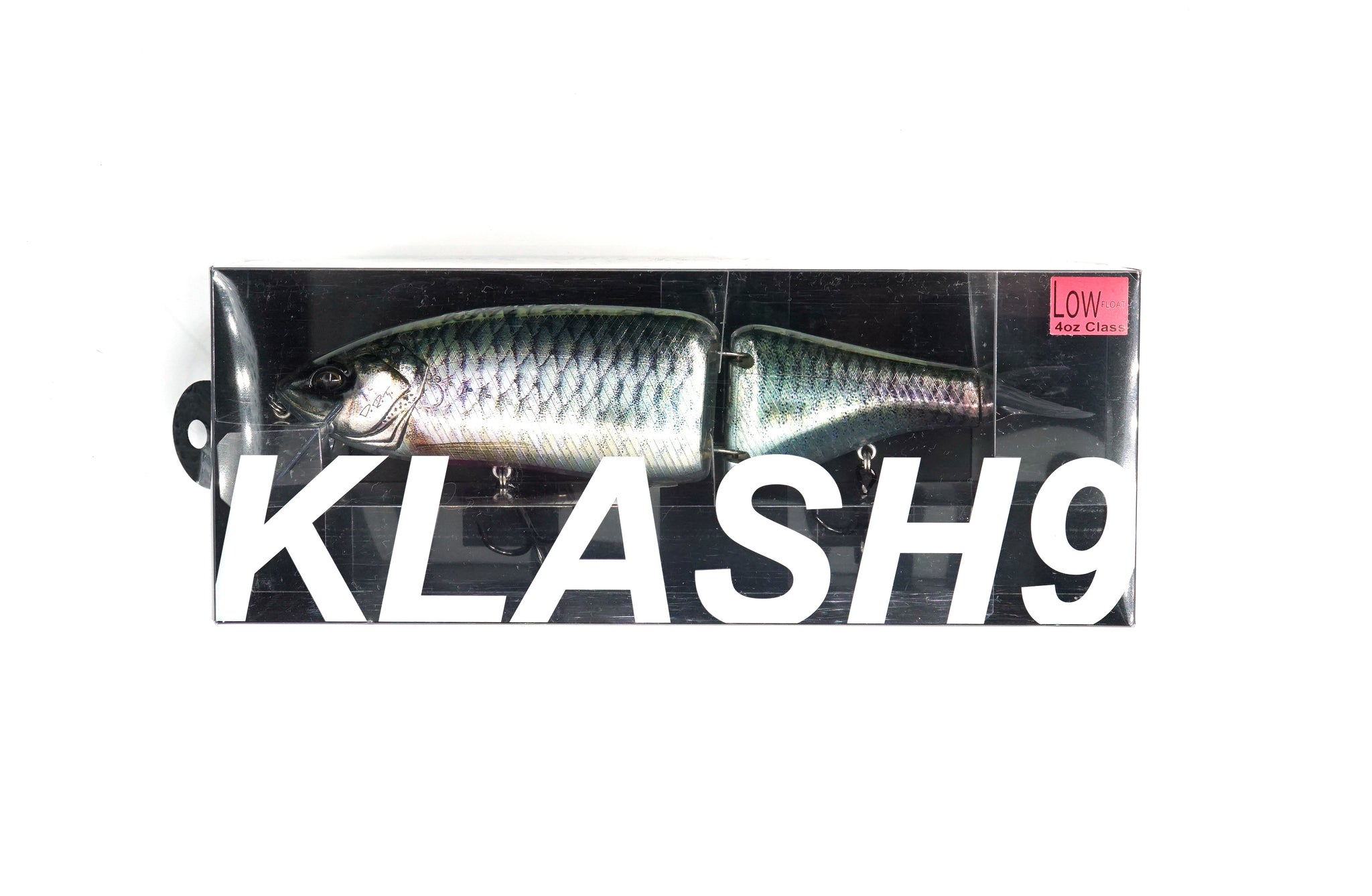 新品 即日発送 KLASH9 Low TiNY KLASH Fish!限定セット