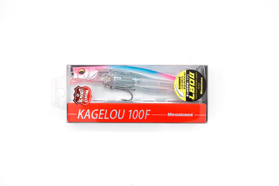 Megabass Kagelou 100F