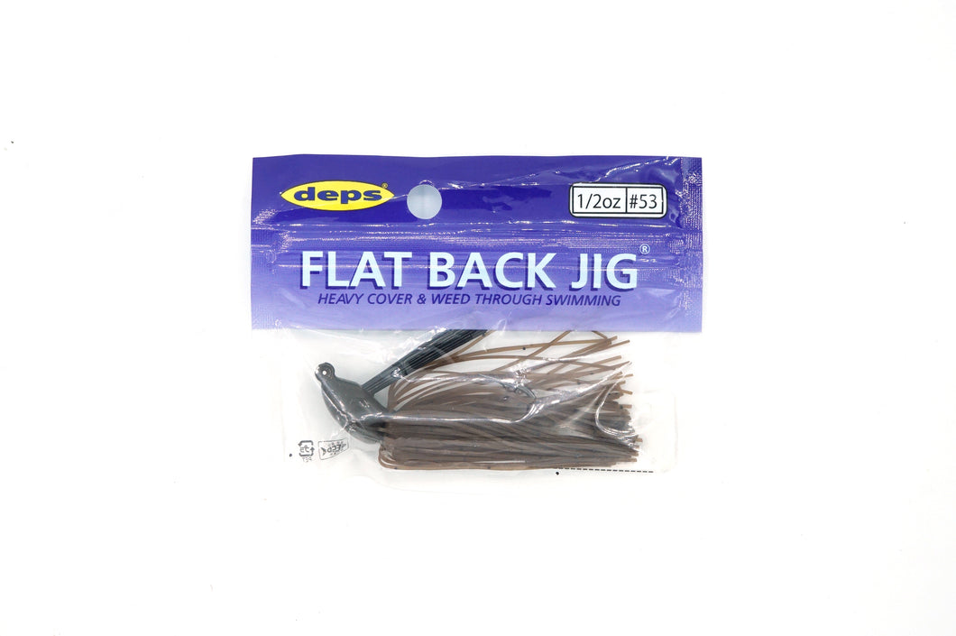 Deps Flat Back Jig