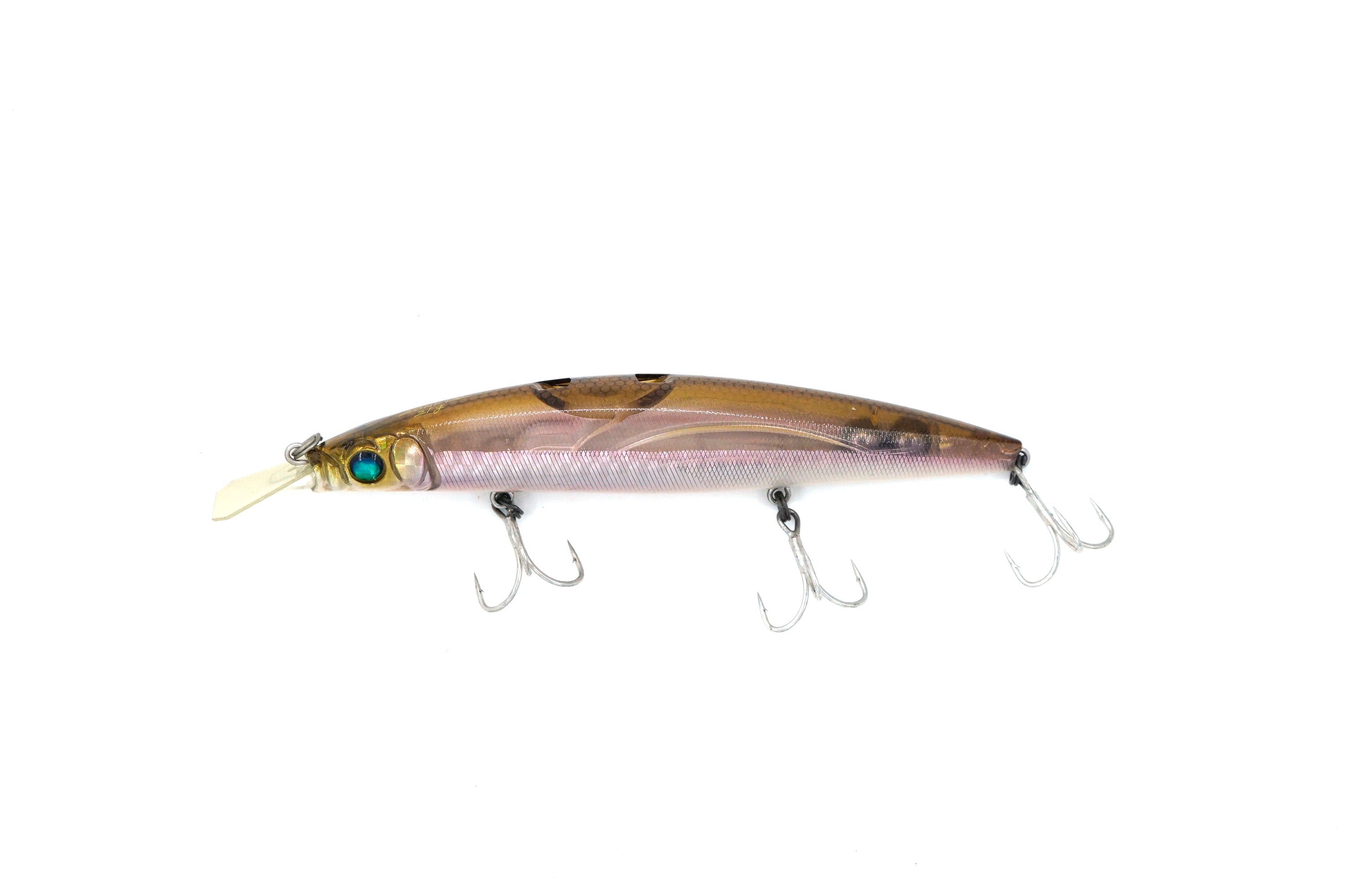 Leurre Megabass Zonk 120 – Pêche En Mer, 120mm, 21g, Made In Japan