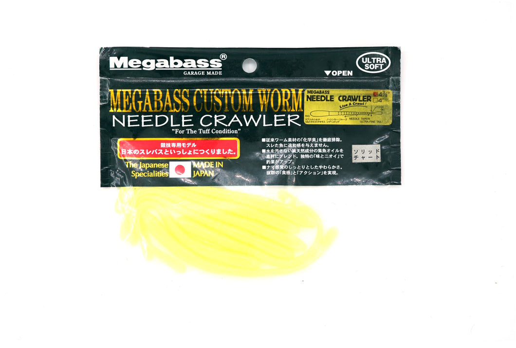 Megabass Needle Crawler