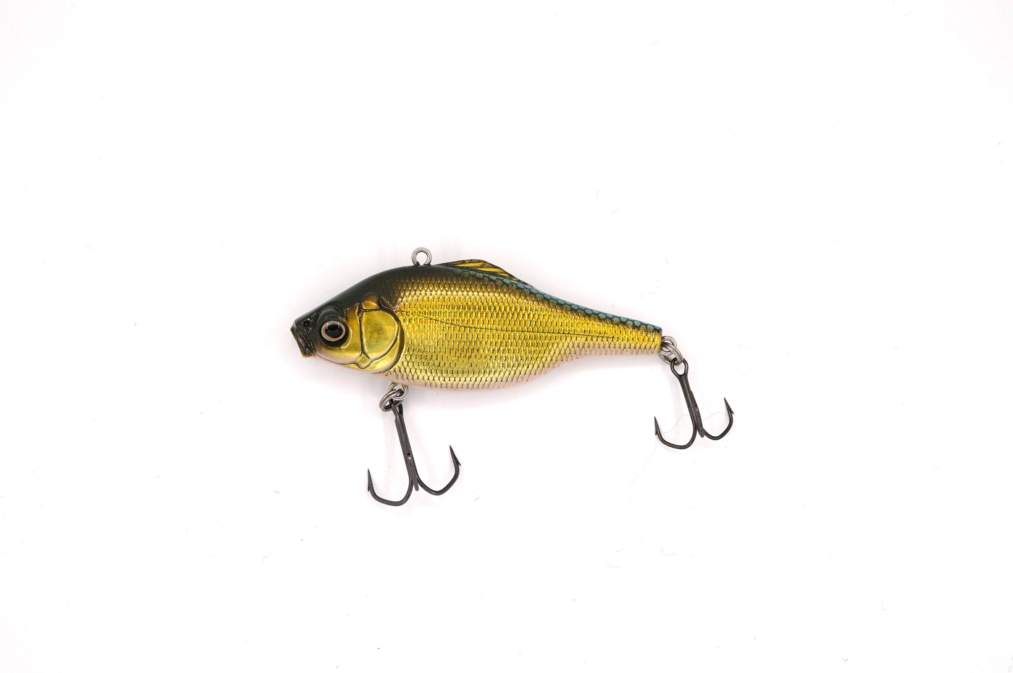 megabass vibration-x ultra silent Megabass Vibration-X Ultra Rattle Lipless Crankbait main image 0